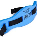 Beco Woman Aqua Jogging Gürtel – Schwimmtrainer für Wassergymnastik bis 70 kg