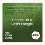 edubily® Omega-3 Fischölkapseln 300er – 70% Omega-3 in pharmazeutischer Qualität – Bild 7