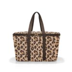reisenthel coolerbag – Isolierte Kühltasche 20 l für Picknick & Einkauf