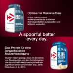 Dymatize Creatine Monohydrate 500g – 100% Creapure Kreatin für maximale Trainingsleistung – Bild 3