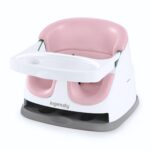 Ingenuity 2-in-1 Sitzerhöhung mit abnehmbarem Tablett – Babysitz & Kleinkindersitz ab 6 Monaten