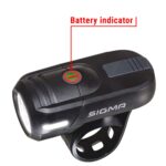 SIGMA Aura 45/Nugget II LED Fahrradlicht Set – StVZO-zugelassen mit 21h Akkulaufzeit – Bild 4