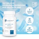 FürstenMED Bifidoflor HIT + FI – 60 magensaftresistente Kapseln mit 15,6 Mrd. Bakterienkulturen – Bild 5