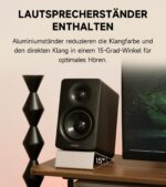 Edifier M60 Multimedia-Lautsprecher – 66W Hi-Res Audio mit Bluetooth 5.3 & LDAC – Bild 8