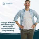 SUNKISS Inkontinenz Pants Herren Grösse XL – Tagsüber Einweg Windelhosen mit Maximaler Saugfähigkeit – Bild 4