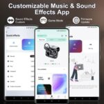 Aptkdoe Wireless In-Ear Kopfhörer mit Bluetooth 5.4 – 75h Spielzeit & IP7 Wasserdicht – Bild 3