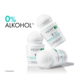 VICHY Anti-Transpirant 48h Roll-On – Langanhaltender Schutz für empfindliche Haut – Bild 5
