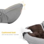 GAGAKU Baby Hüftsitz mit 4 Tragepositionen – Ergonomische Babytragehilfe für 0-36 Monate – Bild 5
