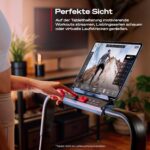 Sportstech sWalk Lite Plus – 2-in-1 Klappbares Laufband bis 12 km/h mit App-Steuerung – Bild 6