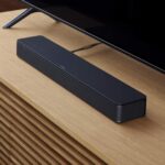 Bose TV Speaker – Kompakte Soundbar mit Bluetooth & Dialogmodus für kristallklaren TV-Klang – Bild 4
