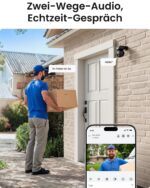 Reolink E1 Outdoor 5MP PTZ WLAN Überwachungskamera – 3X Zoom & Vollfarb-Nachtsicht – Bild 7