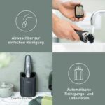 Panasonic Series 900+ ES-LS9A-K803 Elektrorasierer – 6-Klingen Nass- & Trockenrasierer für Männer – Bild 8