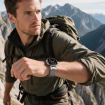 SOLOLUP Milanese Loop Magnetarmband für Apple Watch Ultra 3/2 – Edelstahl Mesh 24mm – Bild 7