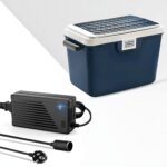 RGBer 180W Spannungswandler 230V auf 12V mit Zigarettenanzünder & Lüfter – Bild 6