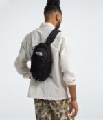 THE NORTH FACE Borealis Sling – Unisex Schultertasche mit gepolstertem Rücken – Bild 6