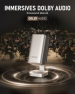 VOPLLS Smart Mini Beamer 4K – TOF Autofokus & 28000 Lumen für Heimkino & Outdoor – Bild 7