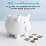 AQUA CREST Wasserfilter 6er-Pack für Krups F088, Melitta & Nivona – TÜV SÜD zertifiziert – Bild 7