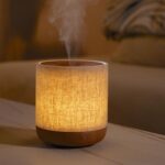 ZmarKraft Ultraschall-Diffuser 200 ml mit LED-Nachtlicht – Aromatherapie & Luftbefeuchtung – Bild 2
