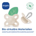 MAM Easy Start Anti-Colic Set – 6 Babyflaschen mit SkinSoft Sauger für Neugeborene ab 0+ – Bild 15