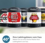 Philips PerfectDraft Bierzapfanlage 6 l – Fassbier 30 Tage frisch auf 3°C gekühlt – Bild 7