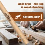Dip Station 36 cm mit 4 cm Griffen – Stabiles Trainingsgerät für Kraft & Ganzkörperworkout – Bild 5