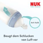 NUK First Choice Perfect Start Babyflaschen-Set – Anti-Kolik für Neugeborene 0–6 Monate – Bild 3