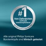 Philips Sonicare W2 Optimal White Ersatzbürstenköpfe 8er-Pack – Aufhellungs-Bürstenköpfe – Bild 7
