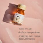 Kollagen Trinkampullen 10000 mg – Primabiotic Collagen Peptide mit Vitaminen für Haut & Haare – Bild 3