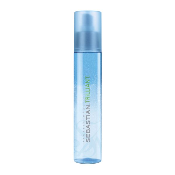 SEBASTIAN PROFESSIONAL TRILLIANT Glanzspray 150 ml – Hitzeschutz & Volumen für seidig glänzendes Haar