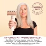 Shark SpeedStyle Haartrockner mit Coanda-Technologie – Hochglanz-Finish ohne Hitzeschäden – Bild 3