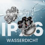 MAXGROOM Kopfrasierer mit 7D Schwebekopf – 1400mAh Akku & 8800RPM für Herren – Bild 5