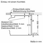Siemens HB572ABS3 iQ300 Einbau-Backofen 60x60 cm – Stiftung Warentest GUT (2,0) – Bild 14