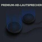 Sena Spider RT1 Mesh Kommunikationssystem – Motorrad Intercom bis 8 km Reichweite – Bild 3