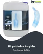 Höfer Chemie AdBlue 2 x 10L mit Ausgiesser – Harnstofflösung für Diesel-Fahrzeuge – Bild 4