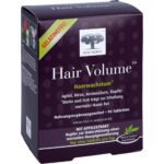 NEW NORDIC Hair Volume Haarwachstum – 90 Tabletten mit Procyanidin & Biotin – Bild 5