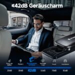 AAOBOSI 15L Kompressor Kühlbox 12/24V 230V – Mobile Kühlung mit App-Steuerung für Auto & Camping – Bild 5