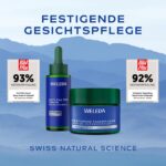30 ml Anti-Falten Serum mit Blauem Enzian & Edelweiß – Straffendes Gesichtskonzentrat für reife Haut – Bild 2