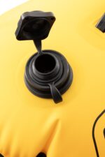 CRESSI Glide Pro Swim Buoy 28 L – Aufblasbare Signalboje für Freiwasserschwimmer – Bild 5