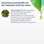 RubaXX Arthro 100ml – Natürliches Arzneimittel gegen Arthrose & Gelenkschmerzen – Bild 6