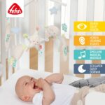 Fehn Musik-Mobile Meereskinder – Spieluhr-Mobile für Babys 0-5 Monate – Bild 4