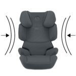 CBX by CYBEX Solution X i-Fix Autositz – Sicherer Kindersitz für 3–12 Jahre mit ISOFIX – Bild 9