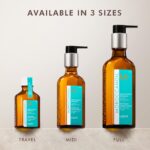 Moroccanoil Behandlung Light – Haarserum mit Arganöl für feines Haar – Bild 6
