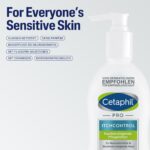 Cetaphil PRO ItchControl Hautberuhigende Pflegelotion 295 ml – Juckreizlinderung bei Neurodermitis – Bild 4