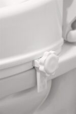PEPE Mobility Toilettensitzerhöhung 15 cm mit Deckel – Sicherheit & Komfort für Senioren – Bild 5