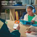 JBL Junior 470 NC – Kabellose Kinder-Kopfhörer mit Active Noise Cancelling & 50h Akku – Bild 3
