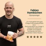 Omega D3 K2 Kapseln hochdosiert – Premium Fischöl mit EPA & DHA für Herz, Knochen & Immunsystem – Bild 4