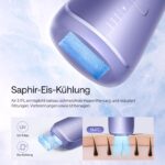 Ulike Air 3 IPL Haarentfernungsgerät mit Saphir-Eiskühlung – schmerzfrei & langanhaltend – Bild 4