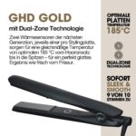 ghd Gold Haarglätter 26 mm – Glätten, Wellen & Locken für alle Haartypen – Bild 3