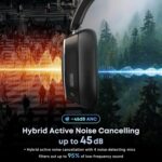 MMWOWARTS Bluetooth-Kopfhörer mit ANC – 120h Akku & Hi-Res Audio – Bild 2