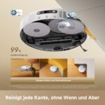 dreame L40 Ultra A Saugroboter mit Wischfunktion – 24.000 Pa Saugkraft & Selbstreinigung – Bild 6